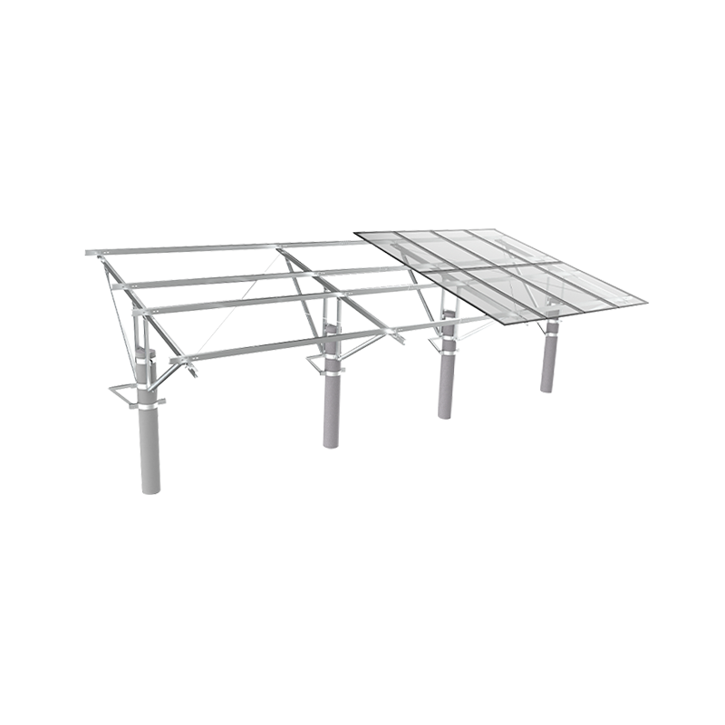 Nắp Fishery-Solared Hybrid